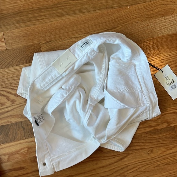 Citizens of Humanity Maritzy Shorts Size 29 NWT - Picture 12 of 14